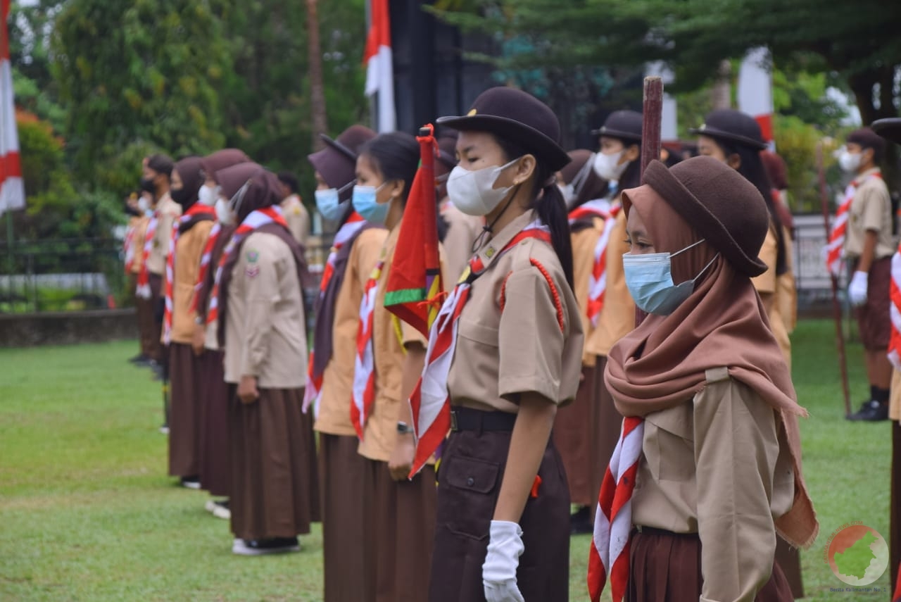 Hari Pramuka Tahun 2021 Mengusung Tema “Berbakti Tanpa Henti ...